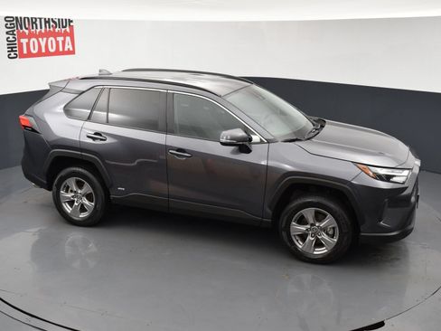 Used 2024 Toyota RAV4 LE AWD/4WD image 20