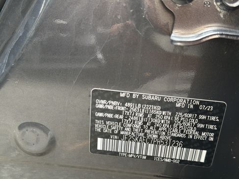 Used 2023 Subaru Forester Premium AWD/4WD image 29