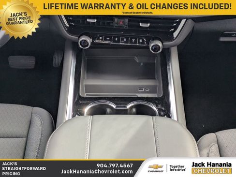 New 2026 Chevrolet Tahoe LS w/ LPO, Dark Essentials Package AWD/4WD image 19