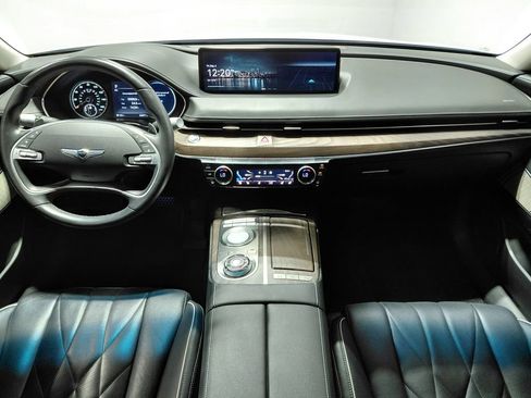Used 2021 Genesis G80 3.5T AWD/4WD image 8