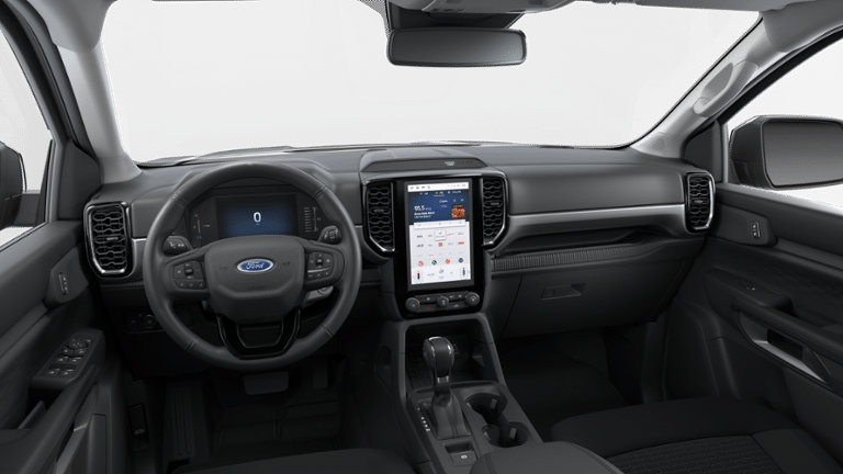 New 2026 Ford Ranger XLT w/ Black Appearance Package RWD image 58