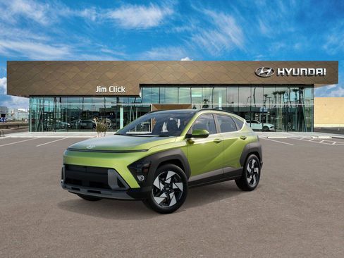 New 2026 Hyundai Kona SEL Sport image 1
