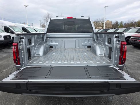 New 2026 Ford F150 XLT w/ Equipment Group 302A MID image 9