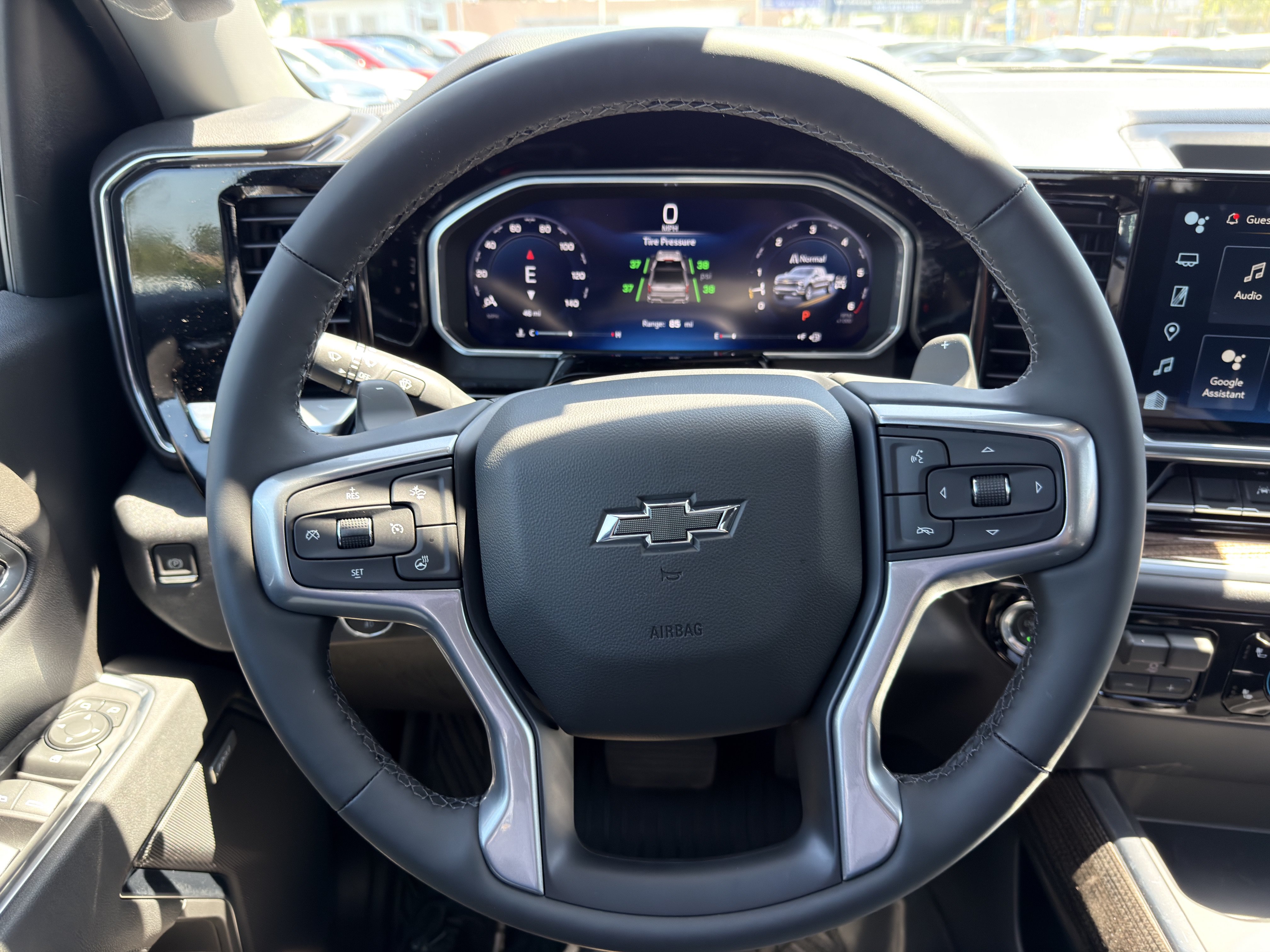 New 2026 Chevrolet Silverado 1500 RST w/ Convenience Package II AWD/4WD image 36