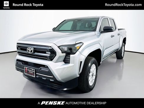 Used 2025 Toyota Tacoma SR image 1