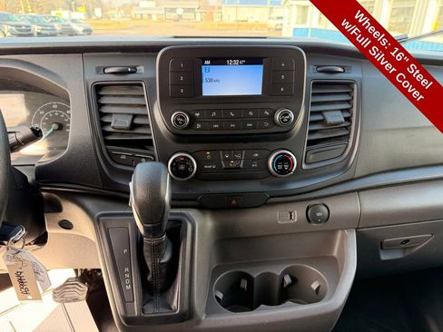 Used 2024 Ford Transit 250 Low Roof w/ Exterior Upgrade Package image 21
