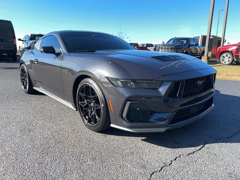 Used 2024 Ford Mustang GT Premium w/ GT Performance Package image 3