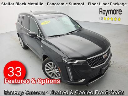 Used 2024 Cadillac XT6 Premium Luxury w/ LPO, Floor Liner Package