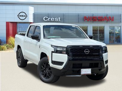 New 2026 Nissan Frontier SV w/ All-Weather Content Package