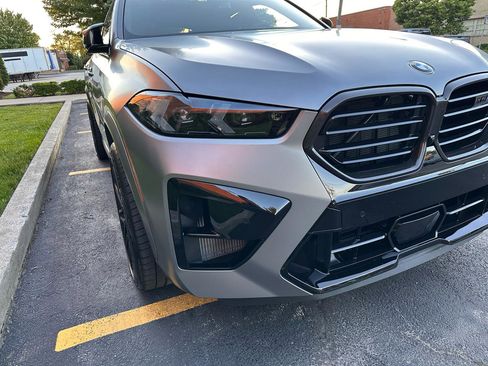 Used 2026 BMW X6 M Competition w/ Executive Package AWD/4WD image 41