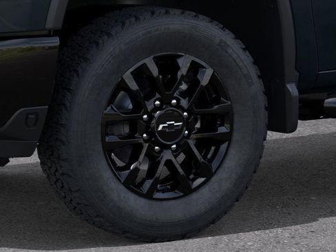 New 2026 Chevrolet Silverado 3500 LTZ w/ LTZ Plus Package AWD/4WD image 9