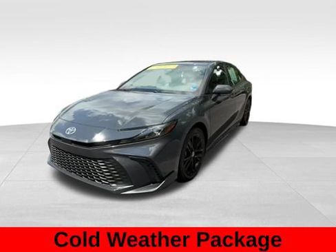 Used 2026 Toyota Camry SE w/ Convenience Package FWD image 10