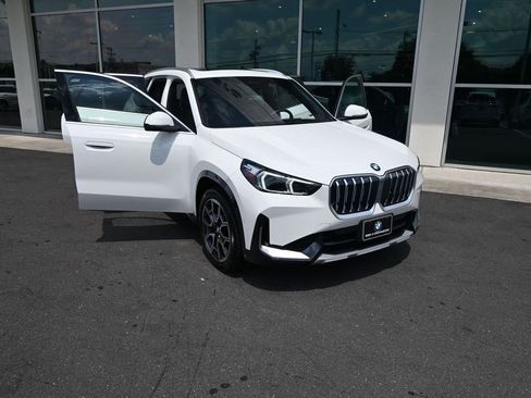 Used 2025 BMW X1 xDrive28i w/ Convenience Package AWD/4WD image 30