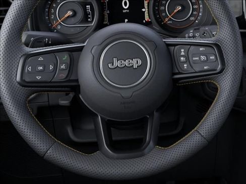 New 2025 Jeep Wrangler Unlimited Rubicon 392 image 19
