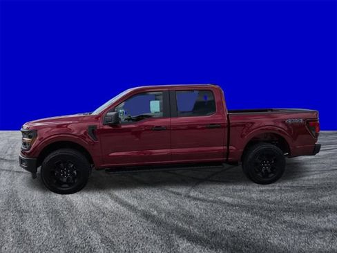 New 2026 Ford F150 STX w/ Equipment Group 201A FX4 AWD/4WD image 7