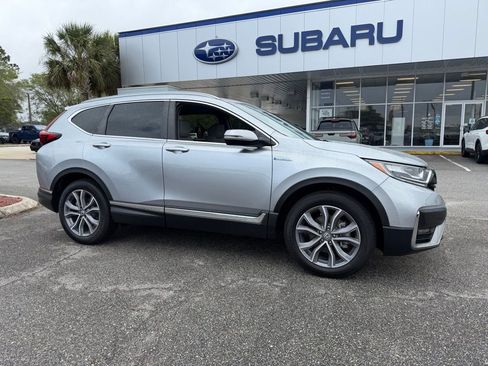 Used 2022 Honda CR-V Touring image 1