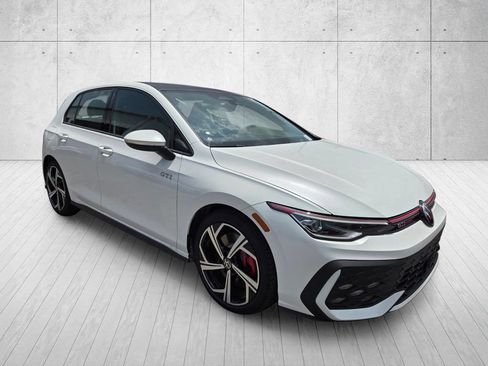New 2026 Volkswagen GTI SE FWD image 7