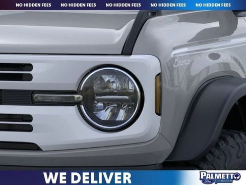 New 2026 Ford Bronco Heritage Edition AWD/4WD image 20