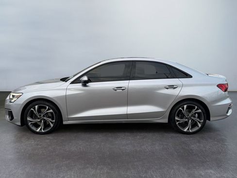 Used 2023 Audi A3 2.0T Premium w/ Black Optic Sport Package image 8