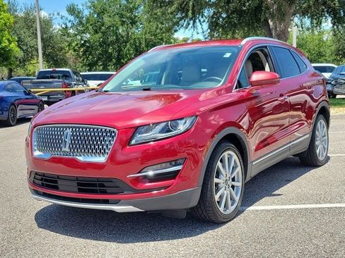 Certified 2019 Lincoln MKC Reserve FWD image 3