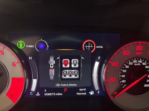 Used 2024 Acura RDX A-Spec AWD/4WD image 10