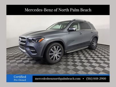 Used 2025 Mercedes-Benz GLE 350 4MATIC