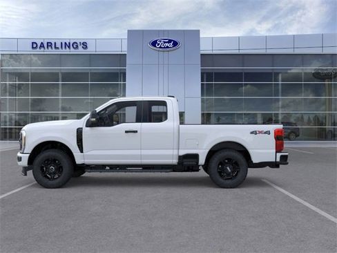 New 2026 Ford F250 XL w/ STX Appearance Package image 3