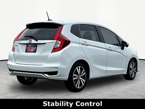 Used 2019 Honda Fit EX image 6