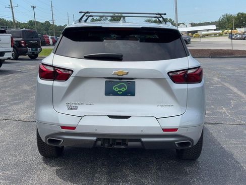 Certified 2020 Chevrolet Blazer Premier AWD/4WD image 4