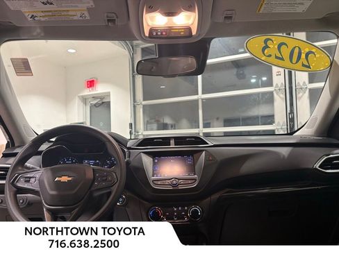 Used 2023 Chevrolet TrailBlazer LT image 26