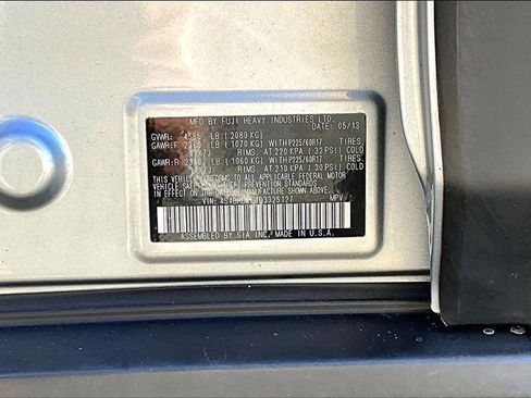 Used 2013 Subaru Outback 2.5i Limited w/ Moonroof Pkg image 27