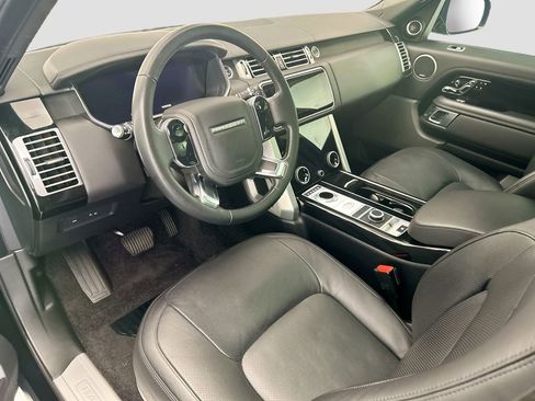 Used 2020 Land Rover Range Rover HSE AWD/4WD image 9
