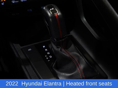 Used 2022 Hyundai Elantra N Line image 23