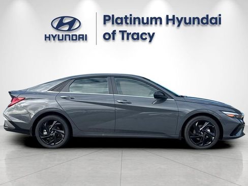 New 2026 Hyundai Elantra SEL Sport Premium w/ Cargo Package FWD image 3