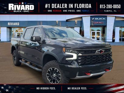 Used 2023 Chevrolet Silverado 1500 ZR2 w/ Technology Package