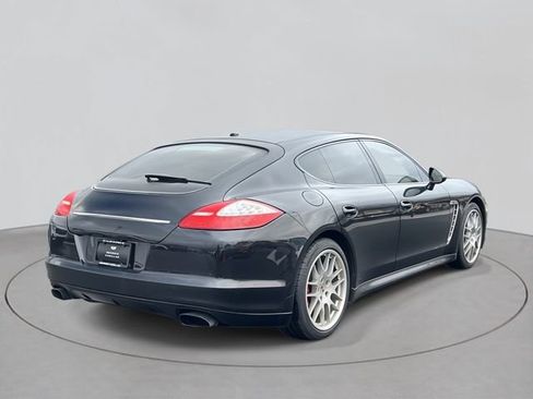Used 2013 Porsche Panamera 4 image 4