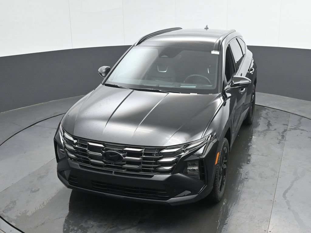 New 2026 Hyundai Tucson Limited AWD/4WD image 34