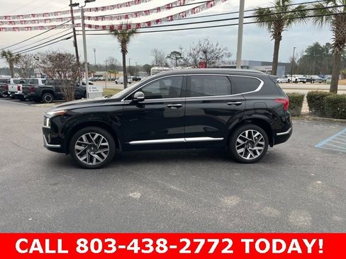 Used 2023 Hyundai Santa Fe Calligraphy image 39