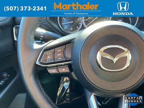Used 2024 MAZDA CX-5 AWD 2.5 S w/ Select Package image 28
