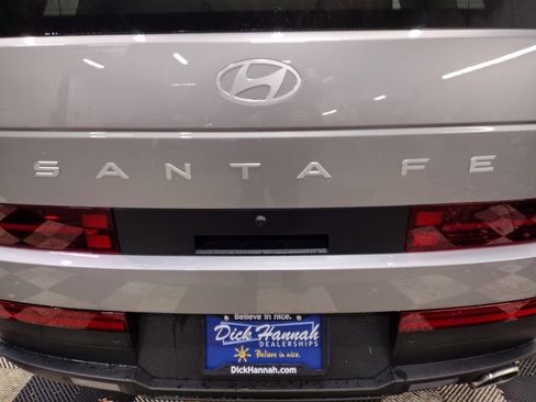New 2026 Hyundai Santa Fe SEL image 14