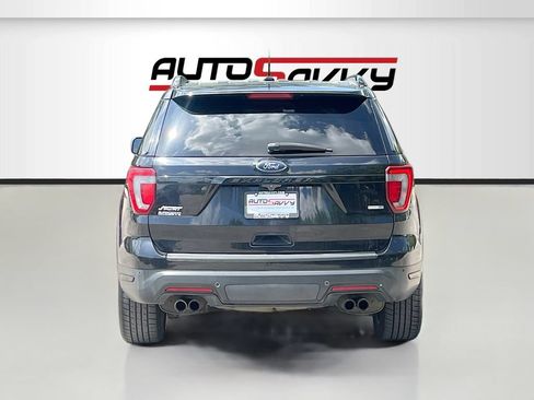 Used 2019 Ford Explorer Sport AWD/4WD image 6