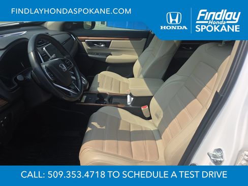 Used 2022 Honda CR-V Touring image 17