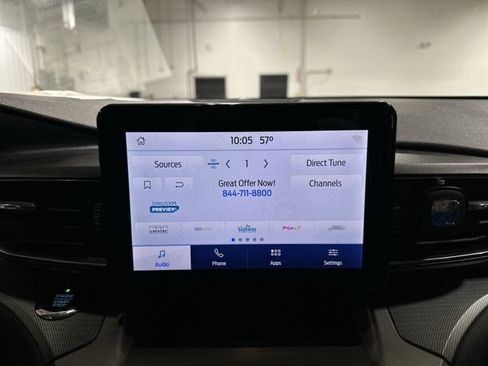 Used 2021 Ford Explorer XLT w/ Equipment Group 202A image 16