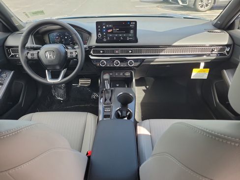 New 2026 Honda Civic Sport Touring image 11