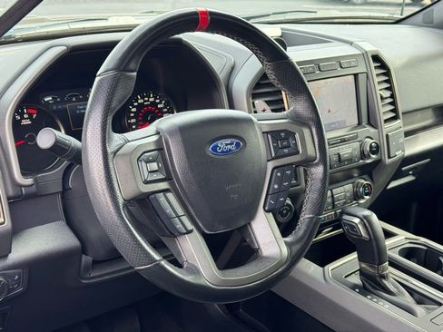 Used 2020 Ford F150 Raptor w/ Equipment Group 802A Luxury image 23