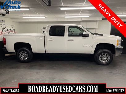 Used 2008 Chevrolet Silverado 2500 LTZ w/ Safety Package