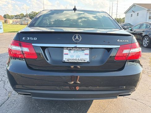 Used 2012 Mercedes-Benz E 350 4MATIC Sedan image 6