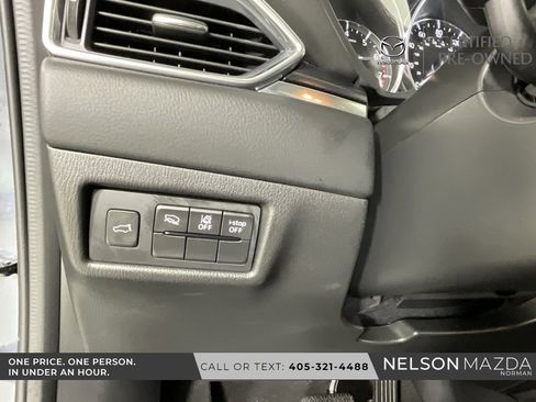 Certified 2025 MAZDA CX-5 Carbon Edition image 37
