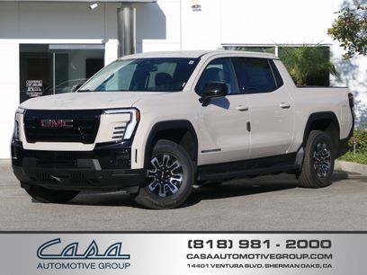 New 2026 GMC Sierra EV Elevation