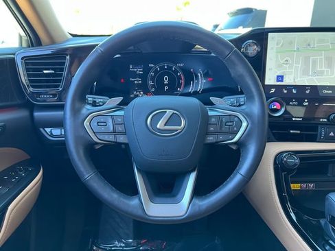 Used 2025 Lexus NX 350 AWD w/ Cold Area Package image 46